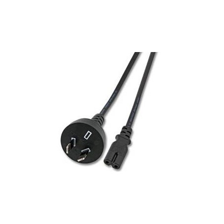 MicroConnect Australia to C7 Power Cord